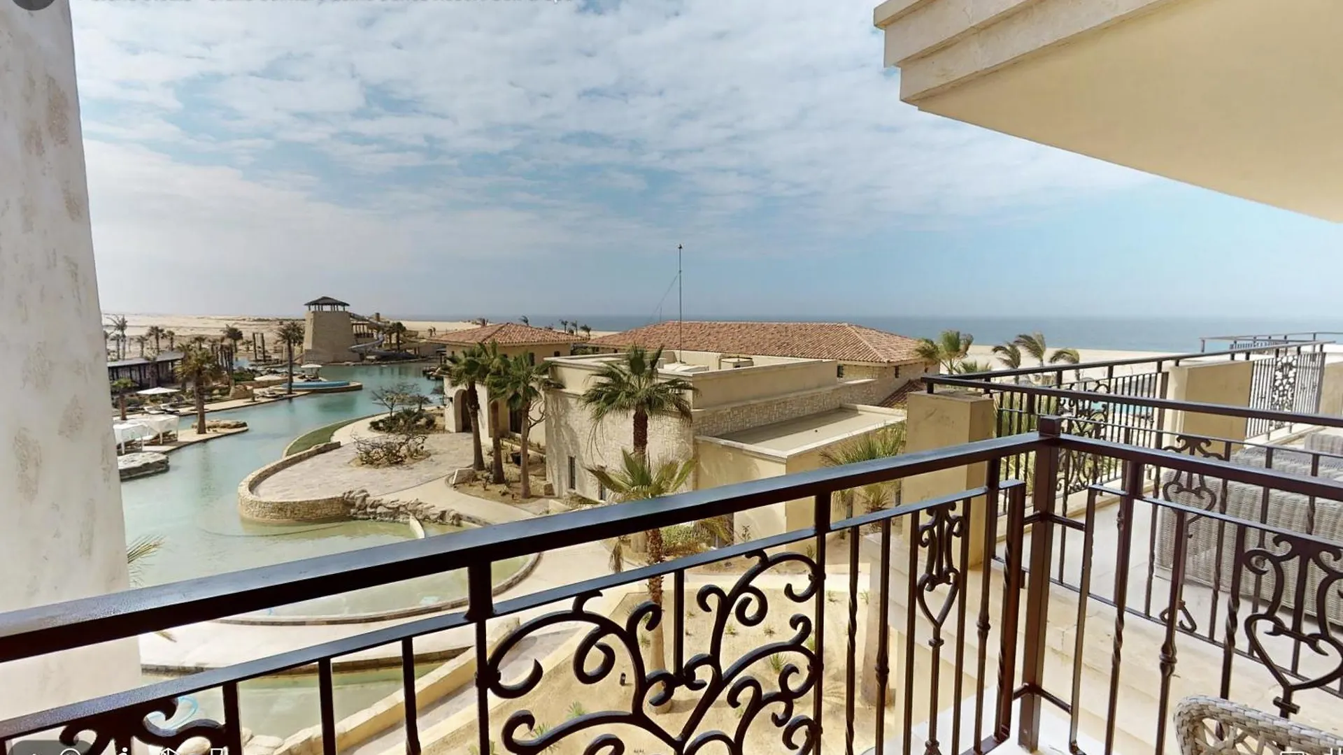 Курортный комплекс Отель Grand Solmar Pacific Dunes Golf And Spa Кабо-Сан-Лукас
