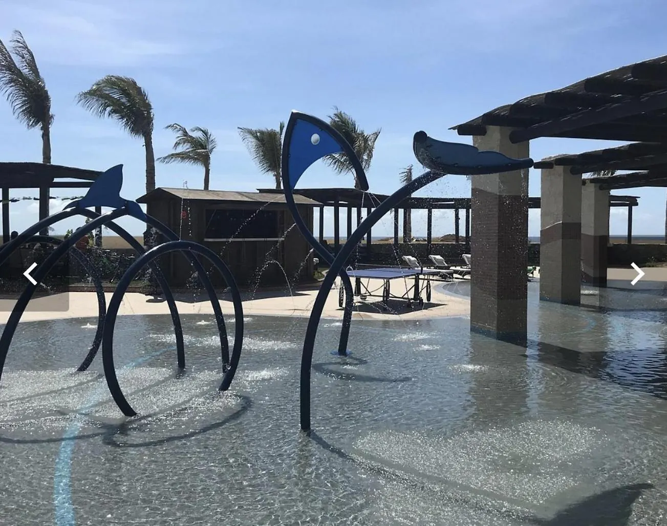 Курортный комплекс Отель Grand Solmar Pacific Dunes Golf And Spa Кабо-Сан-Лукас
