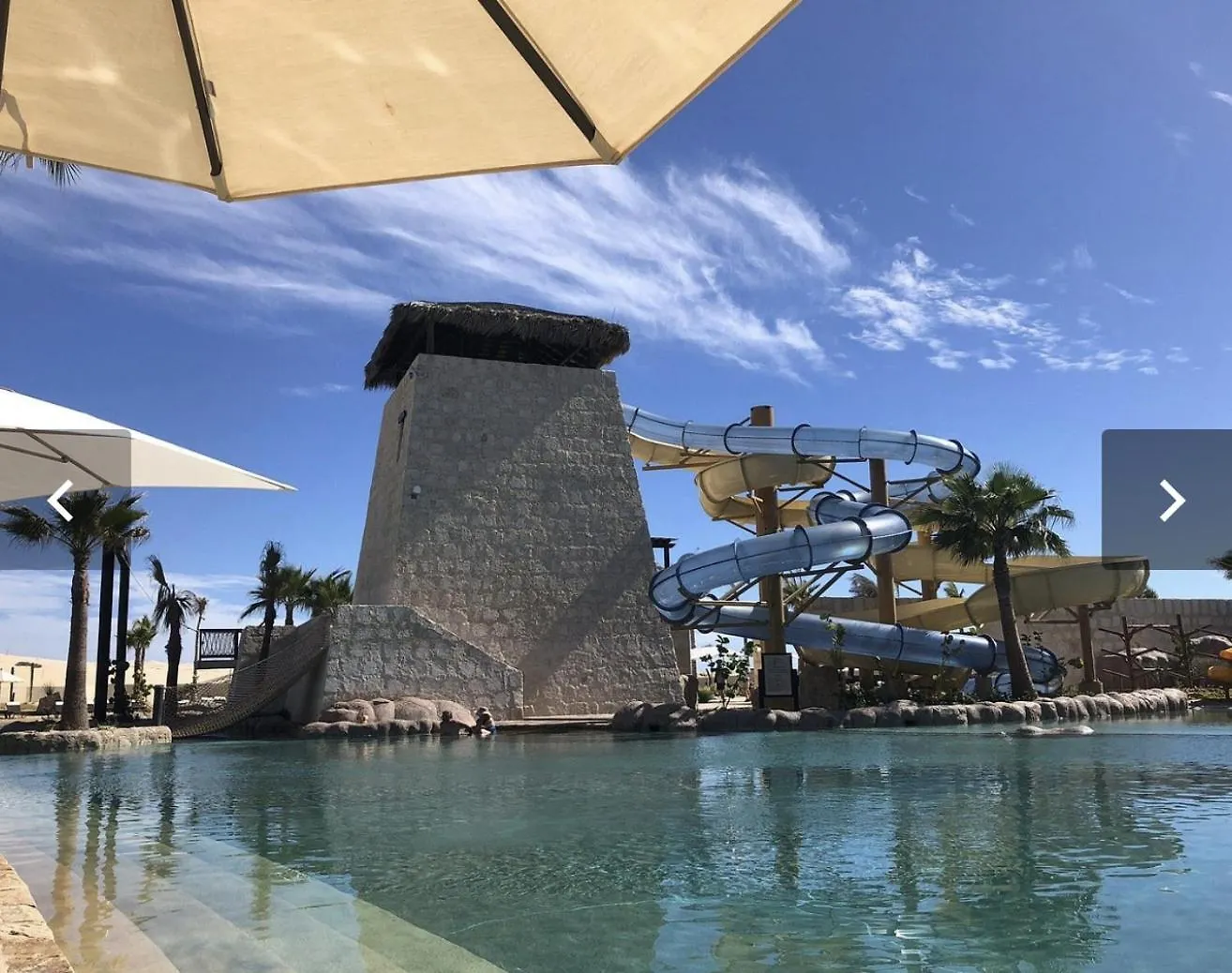 Курортный комплекс Отель Grand Solmar Pacific Dunes Golf And Spa Кабо-Сан-Лукас
