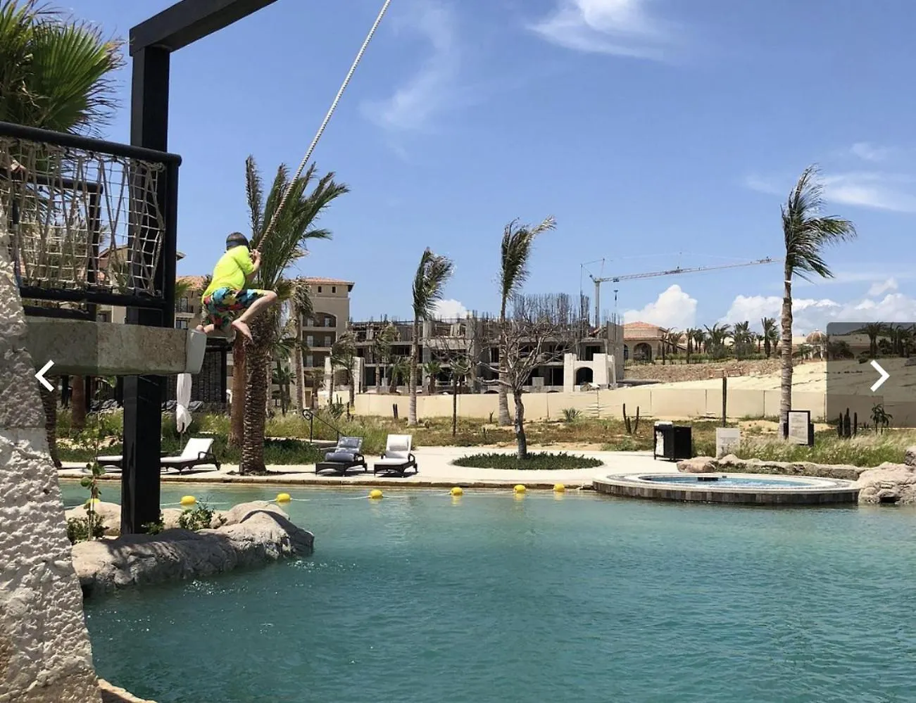 Отель Grand Solmar Pacific Dunes Golf And Spa Кабо-Сан-Лукас Мексика