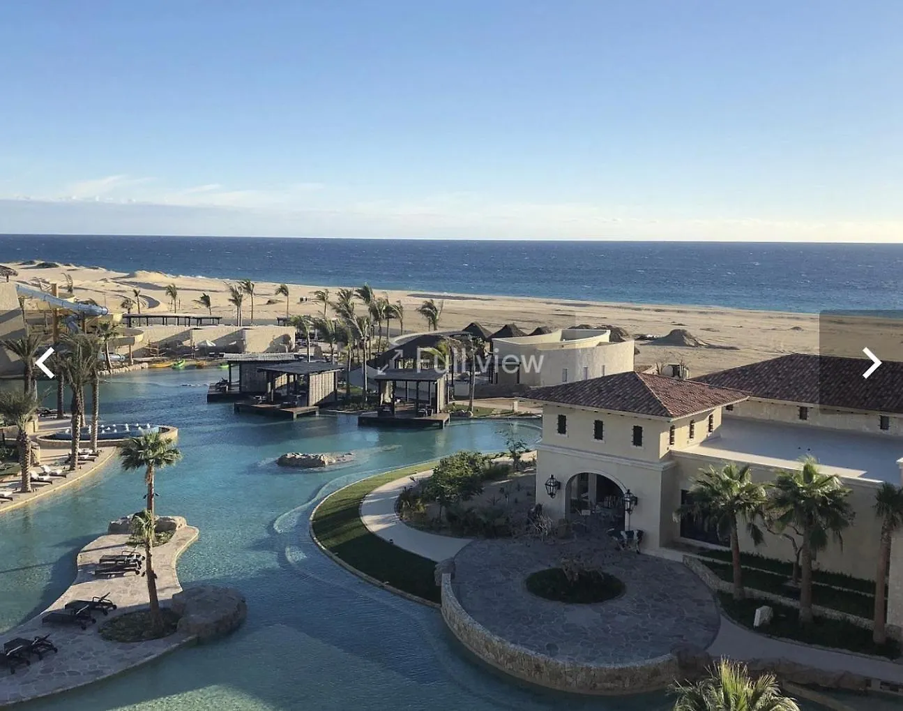 Курортный комплекс Отель Grand Solmar Pacific Dunes Golf And Spa Кабо-Сан-Лукас