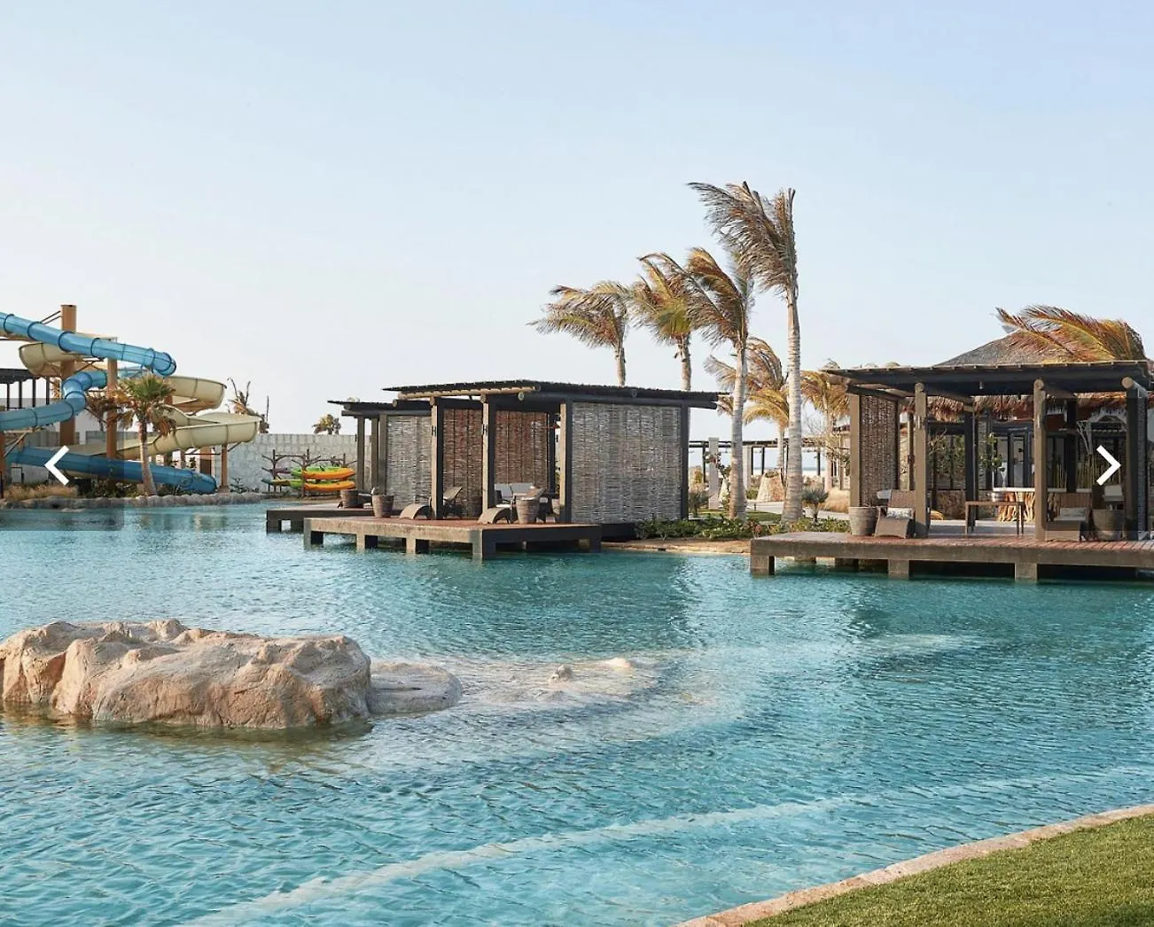 Курортный комплекс Отель Grand Solmar Pacific Dunes Golf And Spa Кабо-Сан-Лукас