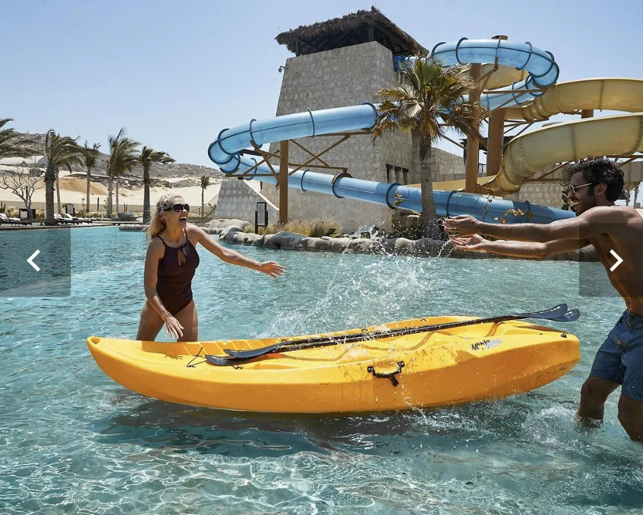 Курортный комплекс Отель Grand Solmar Pacific Dunes Golf And Spa Кабо-Сан-Лукас
