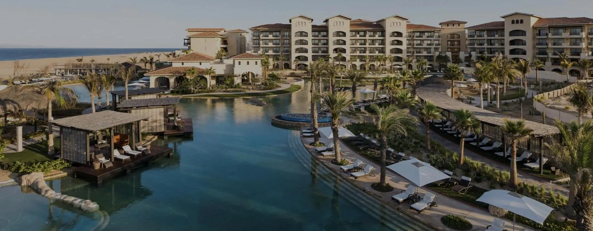Отель Grand Solmar Pacific Dunes Golf And Spa Кабо-Сан-Лукас